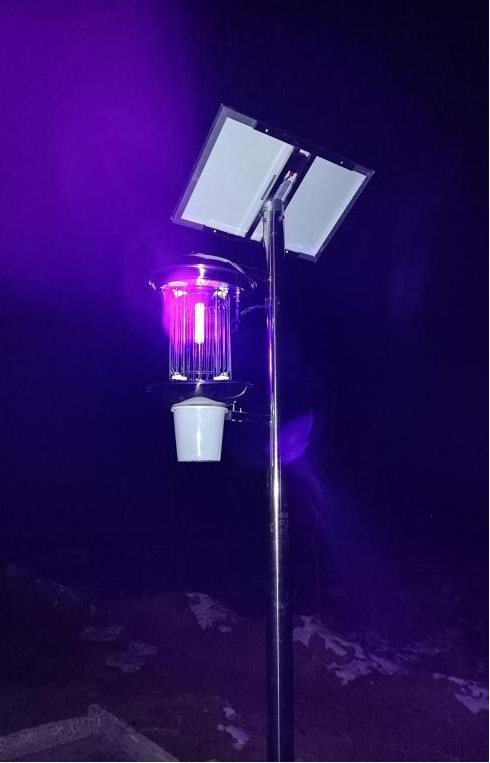 物聯網AEEMS殺蟲監測系統圖片2