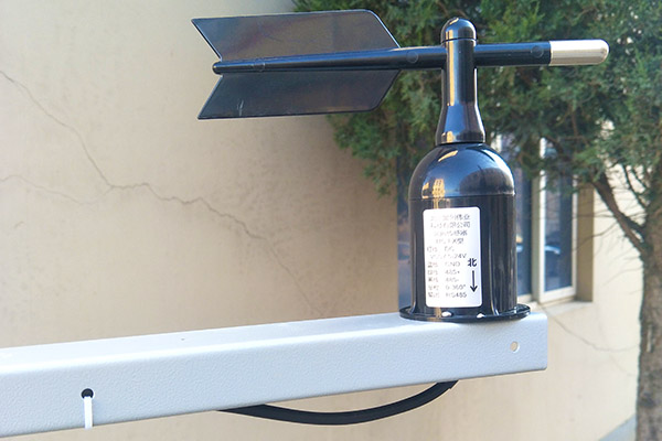 自動(dòng)氣象站圖片