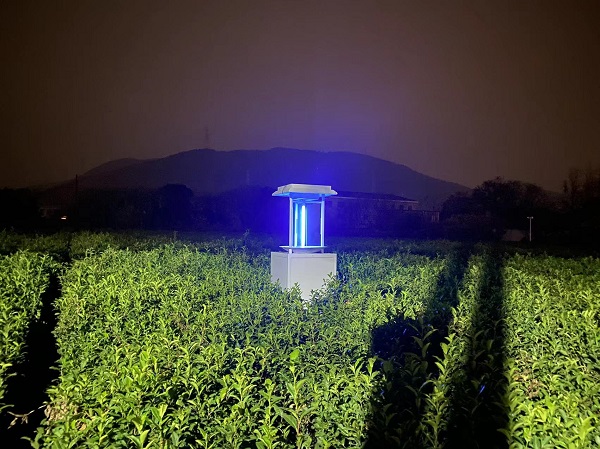 機場蟲情監(jiān)測設備圖片2