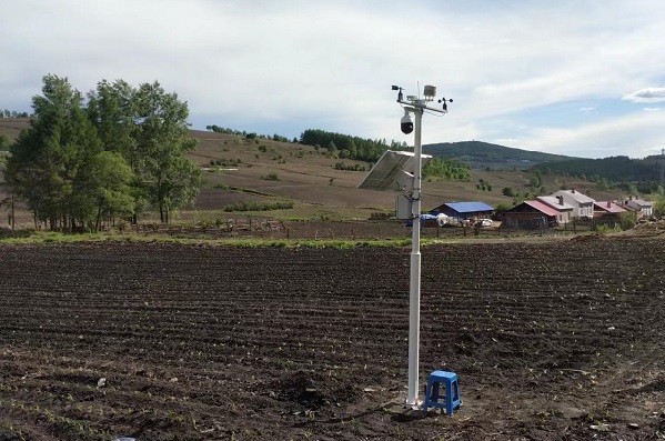 土壤墑情監測站圖片2 土壤墑情監測站圖片2