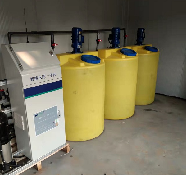 果園水肥一體化滴灌設備圖片3 果園水肥一體化滴灌設備圖片3