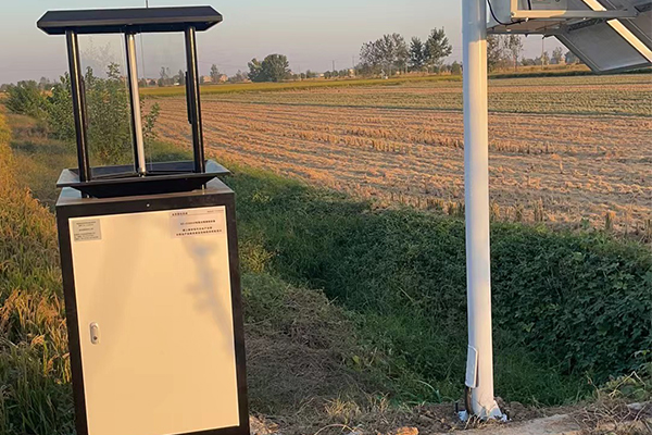 蟲情測報燈圖片1 蟲情測報燈圖片1