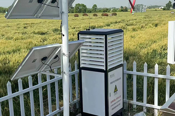 蟲情測報監測系統圖片3 蟲情測報監測系統圖片3