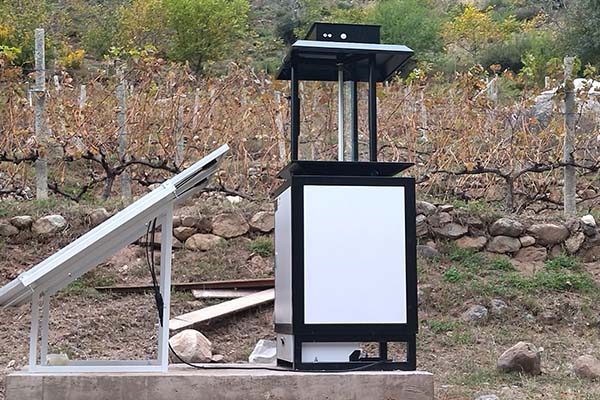 林草有害生物監測設備圖片1