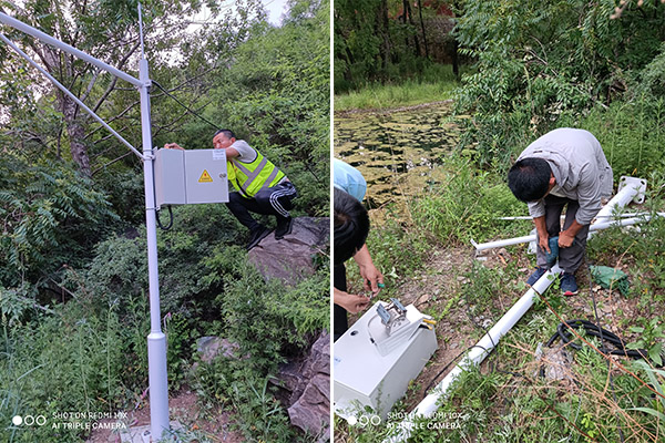 水庫氣象監測設備圖片3 水庫氣象監測設備圖片3