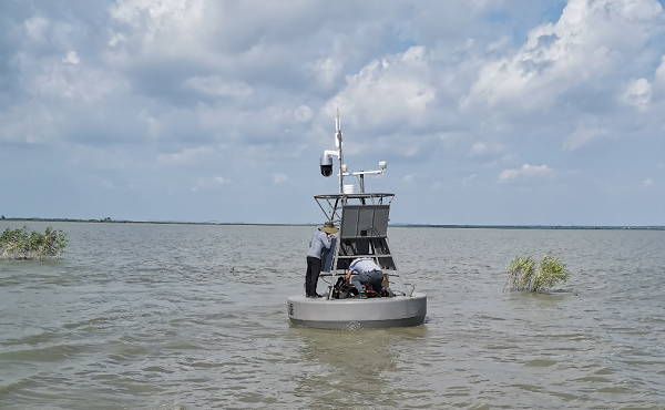 河道水質多參數監測站圖片3