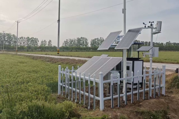 自動氣象站圖片3