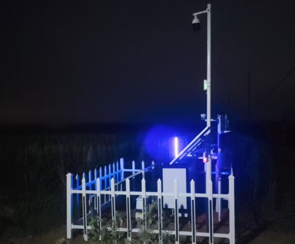 蟲情測報燈圖片3