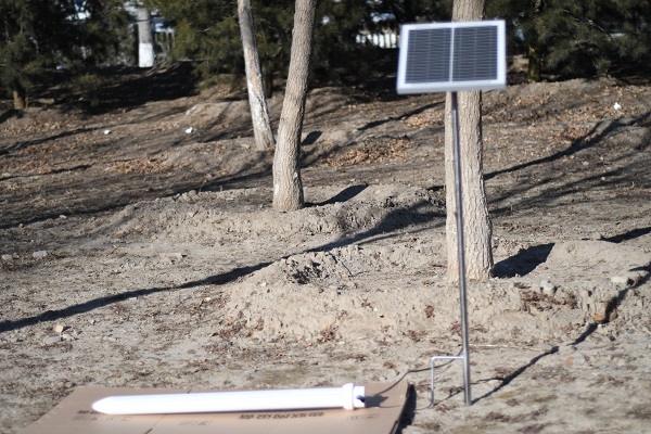 土壤墑情監測站圖片1