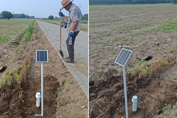 土壤墑情監測站圖片5