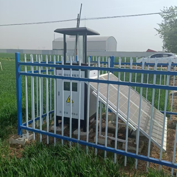 河北欒城蟲情測報燈項(xiàng)目現(xiàn)場圖片2