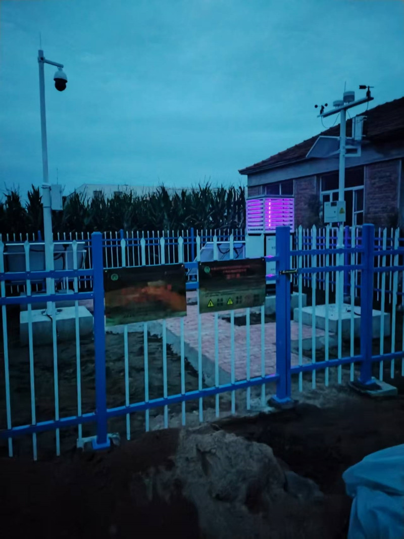 內蒙古植保工程提升項目現場圖片1