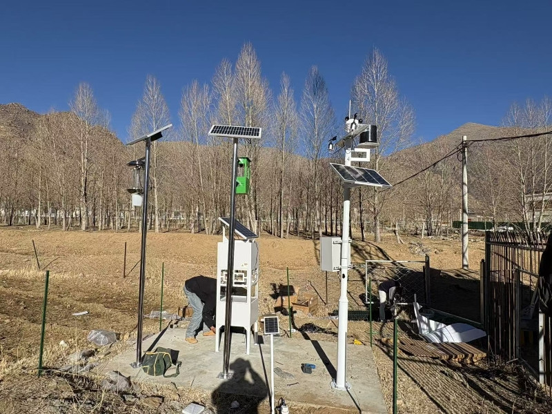 內蒙古植保工程提升項目現場圖片7