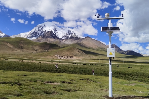 農業氣象綜合監測站圖片2