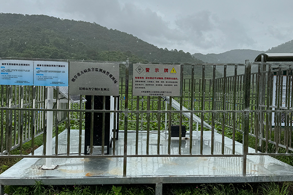 農業病害監測設備圖片3