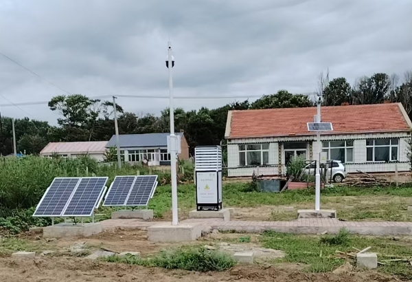 智慧蟲情監測設備圖片1