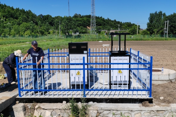 農(nóng)業(yè)五情監(jiān)測設(shè)備圖片1