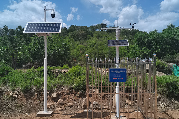 空氣質量監測站圖片1 空氣質量監測站圖片1