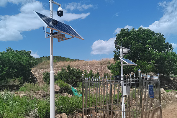 空氣質量監測站圖片4 空氣質量監測站圖片4