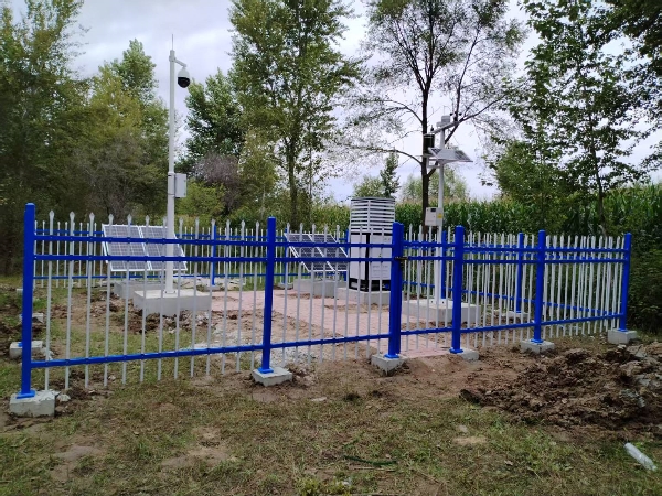 森林蟲害監測設備圖片1