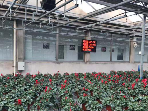 溫室環境調控設備圖片2