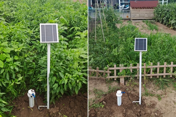 管式土壤墑情監測站圖片3