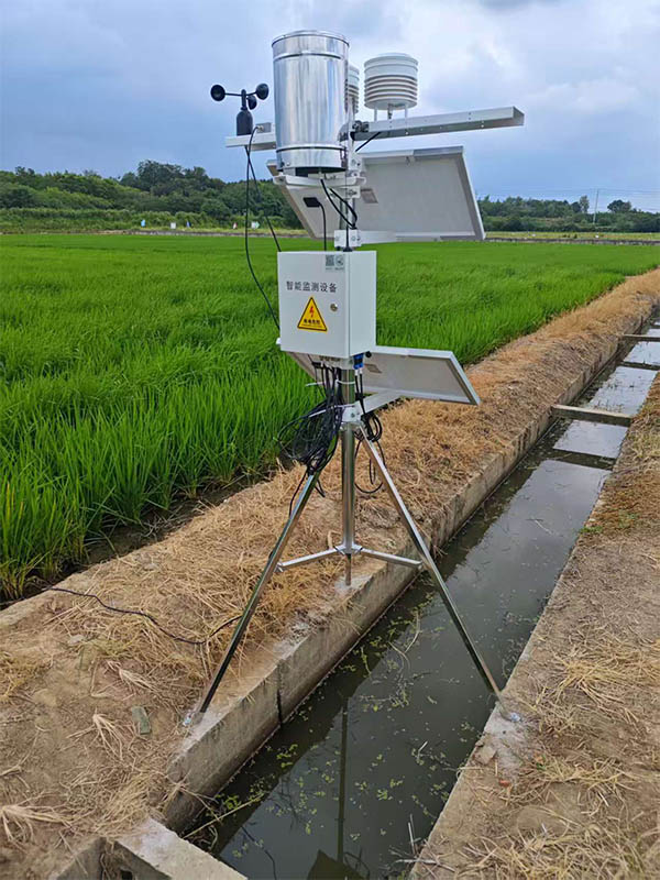 便攜式自動風向監測儀圖片3