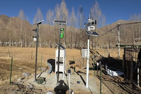 高標準農(nóng)田“五情”監(jiān)測圖片2